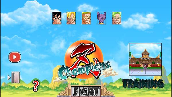 z champions 2 apk oficial